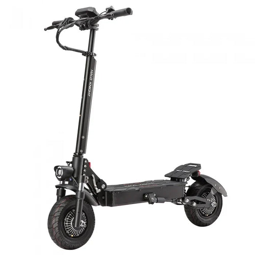 Halo Knight T104 Składana hulajnoga elektryczna, silnik 1200W*2, bateria 52V 21Ah, 10-calowe opony, maks. prędkość 65km/h - Dostawca