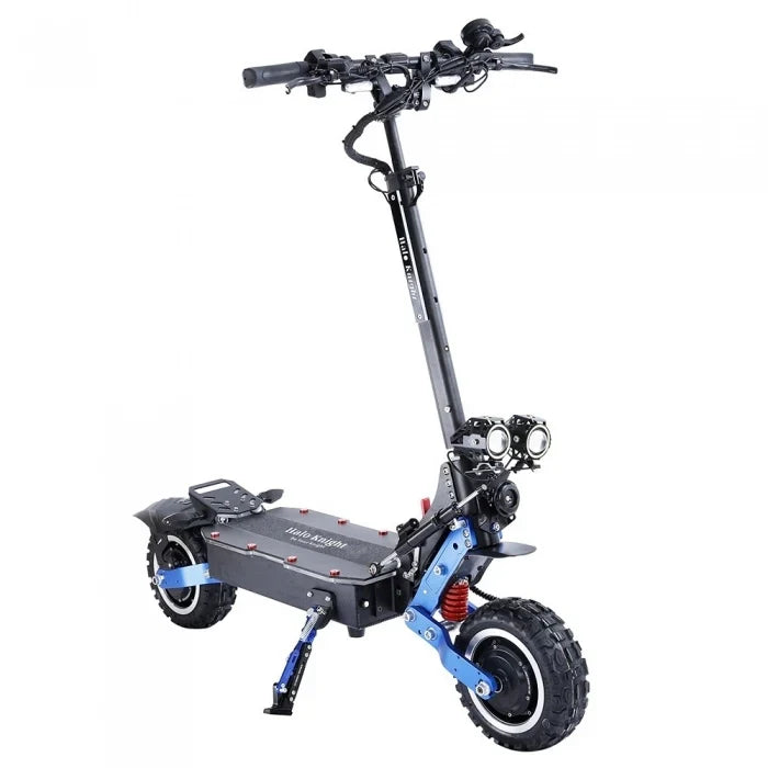 Hulajnoga Elektryczna Halo Knight T108 Pro Opony Terenowe 11 Cali Silniki 3000W*2 Prędkość Maks. 95km/h-najtańszy dostawca
