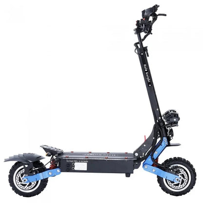 Hulajnoga Elektryczna Halo Knight T108 Pro Opony Terenowe 11 Cali Silniki 3000W*2 Prędkość Maks. 95km/h-najtańszy dostawca