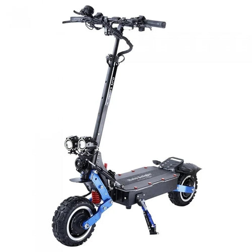 Hulajnoga Elektryczna Halo Knight T108 Pro Opony Terenowe 11 Cali Silniki 3000W*2 Prędkość Maks. 95km/h-najtańszy dostawca