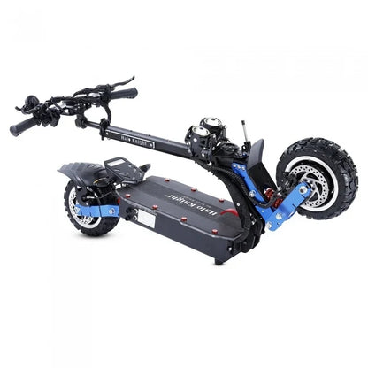 Hulajnoga Elektryczna Halo Knight T108 Pro Opony Terenowe 11 Cali Silniki 3000W*2 Prędkość Maks. 95km/h-najtańszy dostawca
