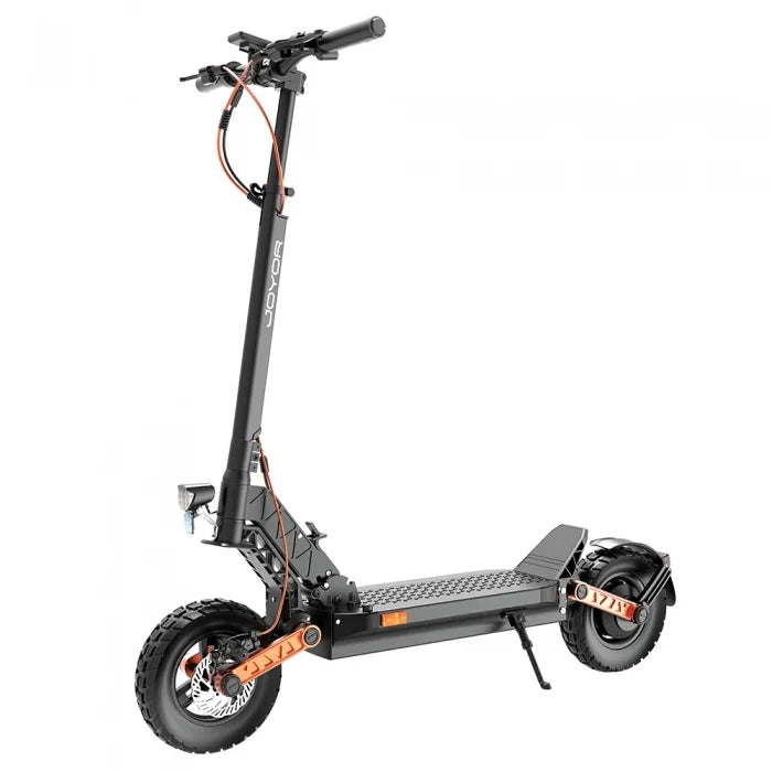 Hulajnoga elektryczna JOYOR S5-Z, bateria 48V 13Ah, silnik 600W, opony 10 cali, prędkość 25km/h, zasięg 55km - Dostawca