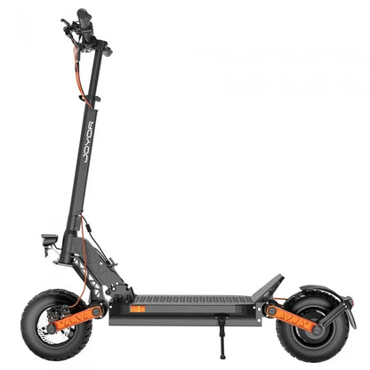 Hulajnoga elektryczna JOYOR S5-Z, bateria 48V 13Ah, silnik 600W, opony 10 cali, prędkość 25km/h, zasięg 55km - Dostawca