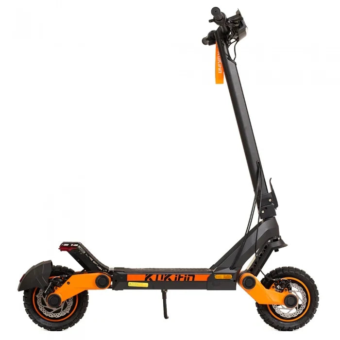 Hulajnoga Elektryczna Kukirin G3 Adventurers Dream, Silnik Tylny 1200W, 50km/h, Bateria 52V 18Ah, Sterowanie Ekranem Dotykowym - Dostawca