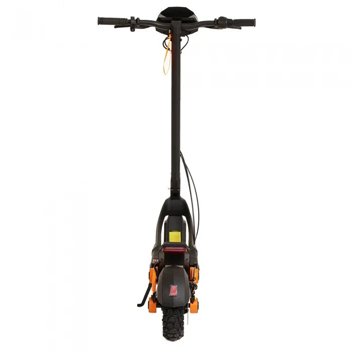 Hulajnoga Elektryczna Kukirin G3 Adventurers Dream, Silnik Tylny 1200W, 50km/h, Bateria 52V 18Ah, Sterowanie Ekranem Dotykowym - Dostawca