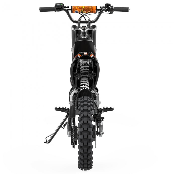 Motocykl elektryczny KuKirin X1, silnik o średniej mocy 1000 W, akumulator 48 V 20,8 Ah, opony terenowe 14/12 cali - Dostawca
