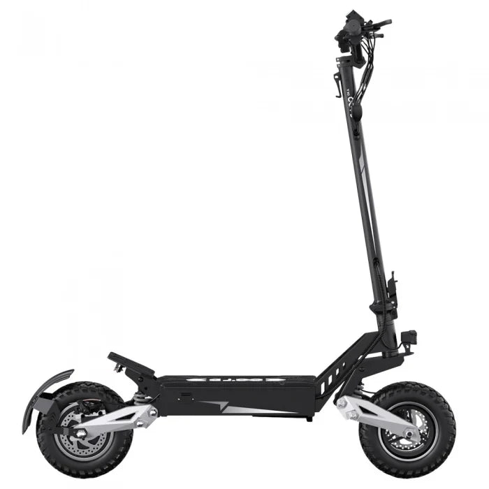 OOTD T10 Składana hulajnoga elektryczna, silnik 500W, bateria 48V 18Ah, 11-calowe opony, maks. prędkość 50km/h-najtańszy dostawca