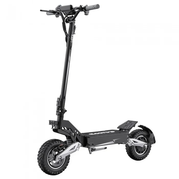 OOTD T10 Składana hulajnoga elektryczna, silnik 500W, bateria 48V 18Ah, 11-calowe opony, maks. prędkość 50km/h-najtańszy dostawca