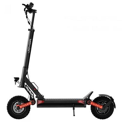 Składana hulajnoga elektryczna JOYOR S10-S-Z, dualny silnik 1000W*2, bateria 60V 18Ah,maks. prędkość 60km/h - Dostawca