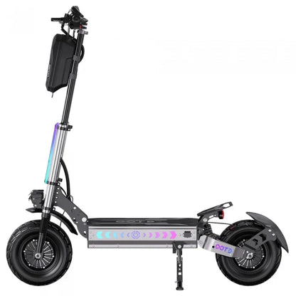 Składana hulajnoga elektryczna OOTD T90, silnik 2100W*2, bateria 60V 31,2Ah, 13-calowe opony, zakres 100km-najtańszy dostawca